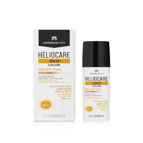Beige Color Oil Free Gel