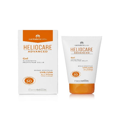 Heliocare® Gel SPF 50 - Skin Decisions, Plymouth