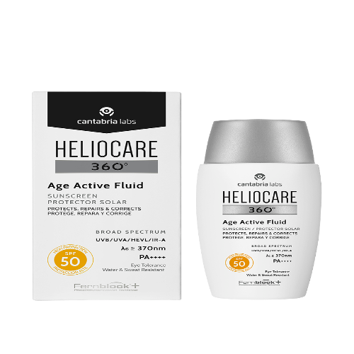 Age Active Fluid SPF 50