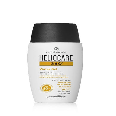 HelioCare 360 Water Gel SPF 50 - Skin Decisions, Plymouth