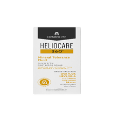 Load image into Gallery viewer, HelioCare 360 Mineral Tolerance Fluid SPF 50 - Skin Decisions, Plymouth
