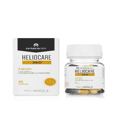 Heliocare® 360° Capsules - Skin Decisions, Plymouth