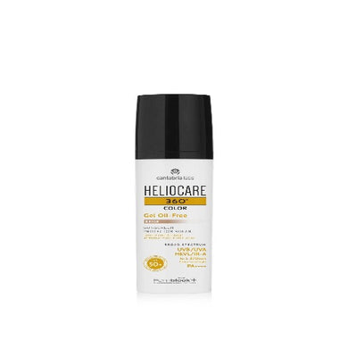 Heliocare® 360° Color Gel Oil-Free Pearl - Skin Decisions, Plymouth