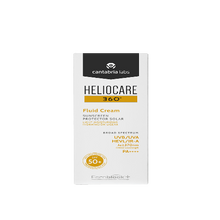 Load image into Gallery viewer, Heliocare® 360° Fluid Cream SPF 50+ - Skin Decisions, Plymouth
