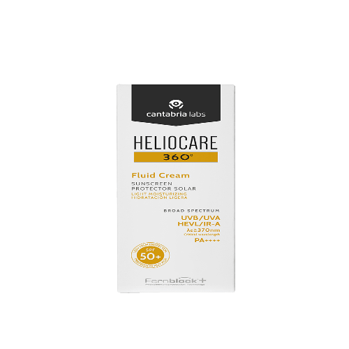 Heliocare® 360° Fluid Cream SPF 50+ - Skin Decisions, Plymouth