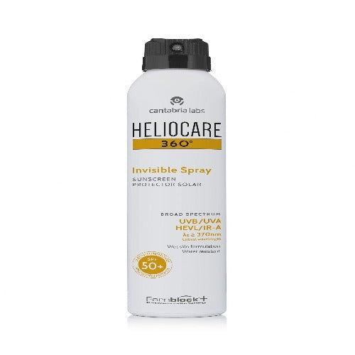 Heliocare® 360° Invisible Spray - Skin Decisions, Plymouth