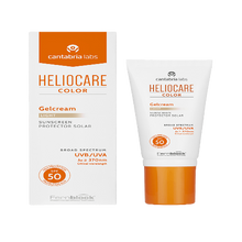 Load image into Gallery viewer, Heliocare® Gelcream Colour SPF 50 - Skin Decisions, Plymouth
