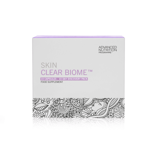 Advanced Nutrition Programme Skin Clear Biome™ 10 Day Discovery Pack