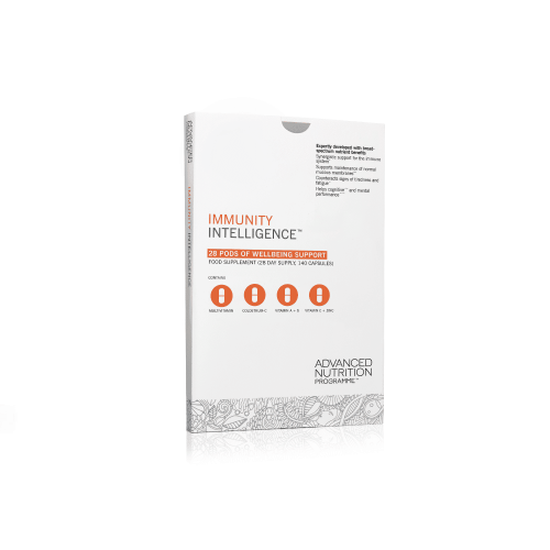 Advanced Nutrition Programme Immunity Intelligence Support Pack 140 Capsules