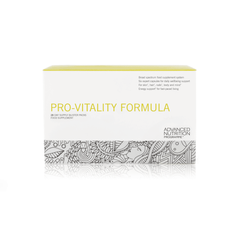 Advanced Nutrition Programme Pro-Vitality Supplements