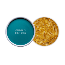 Load image into Gallery viewer, Advanced Nutrition Programme Omega 3 Fish Oil 60 Softgels
