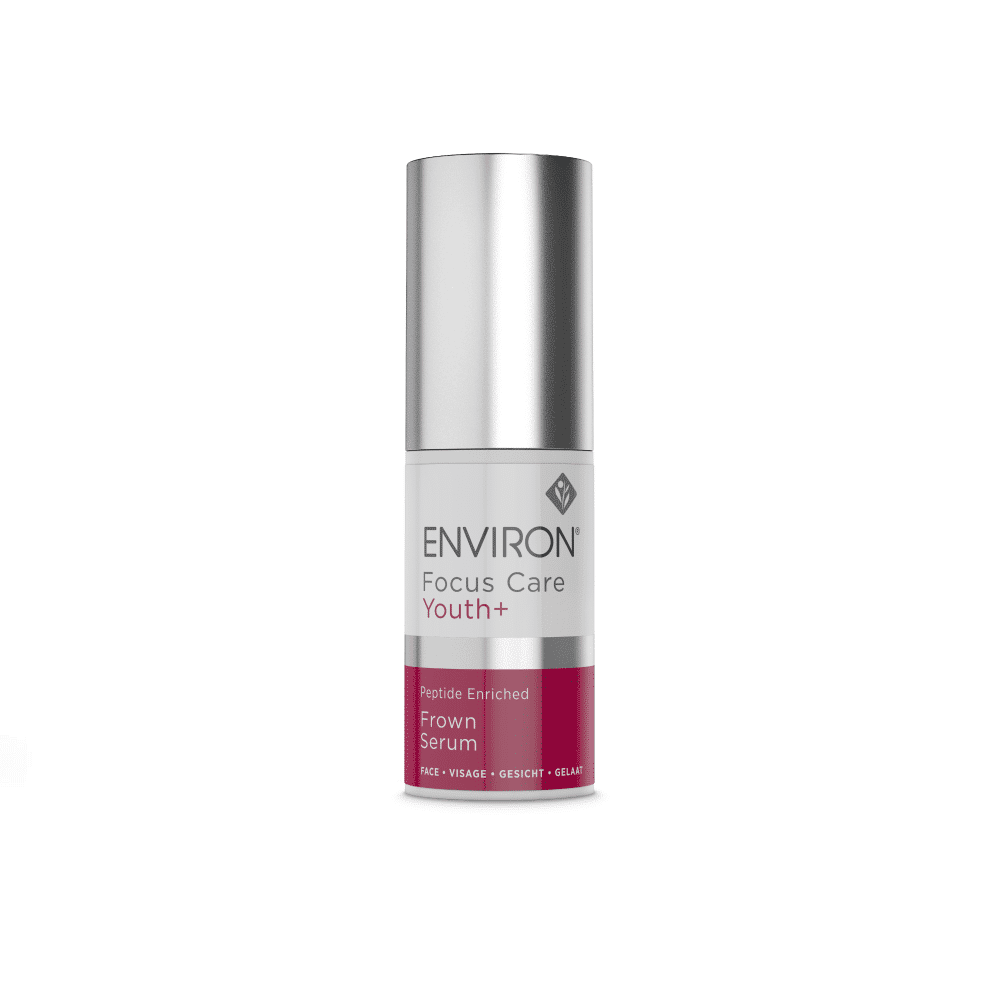 Environ Focus Care Youth+ Peptide Enriched Frown Serum