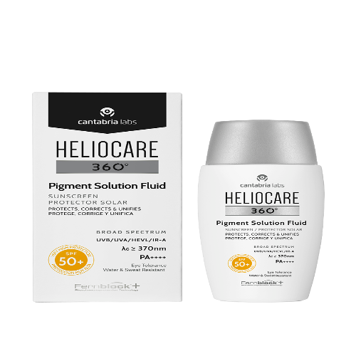 Heliocare Pigmentation Solution SPF 50