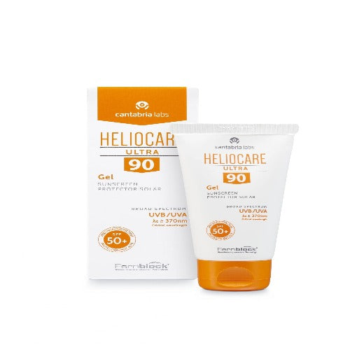 Heliocare® Gel SPF 90 - Skin Decisions, Plymouth