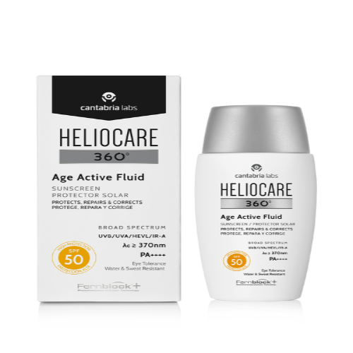 Age Active Fluid